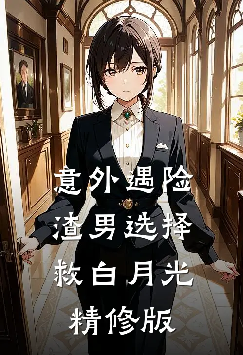 意外遇险，渣男选择救白月光精修版