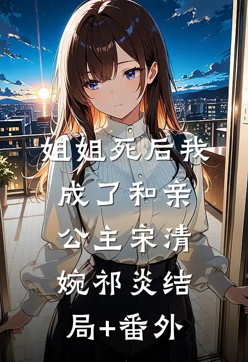 姐姐死后我成了和亲公主宋清婉祁炎结局+番外