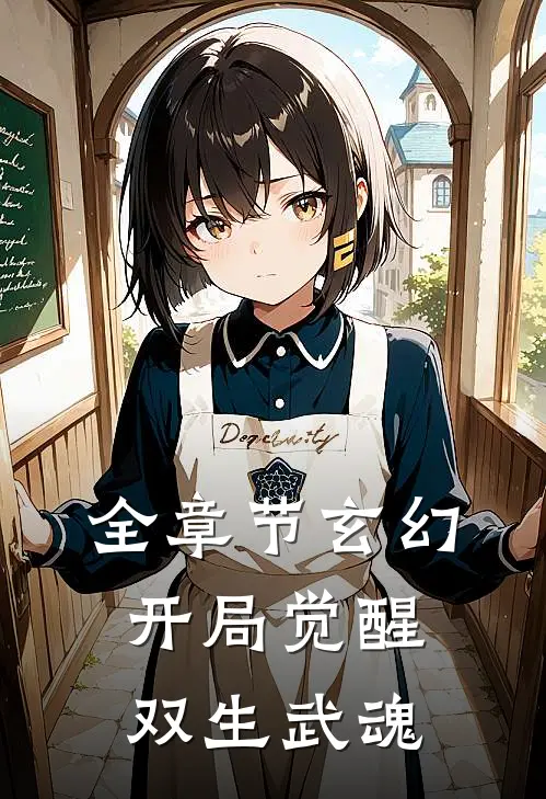全章节玄幻：开局觉醒双生武魂