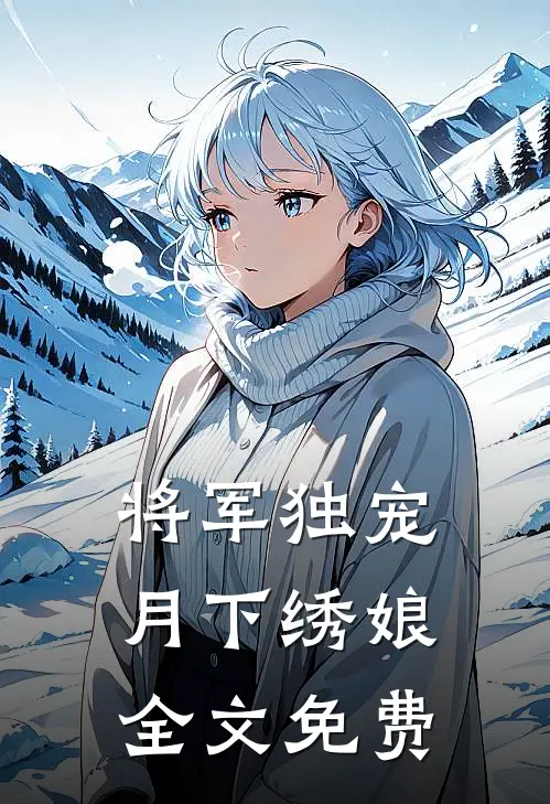 将军独宠月下绣娘全文免费