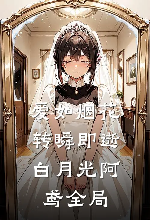 爱如烟花，转瞬即逝白月光阿鸢全局