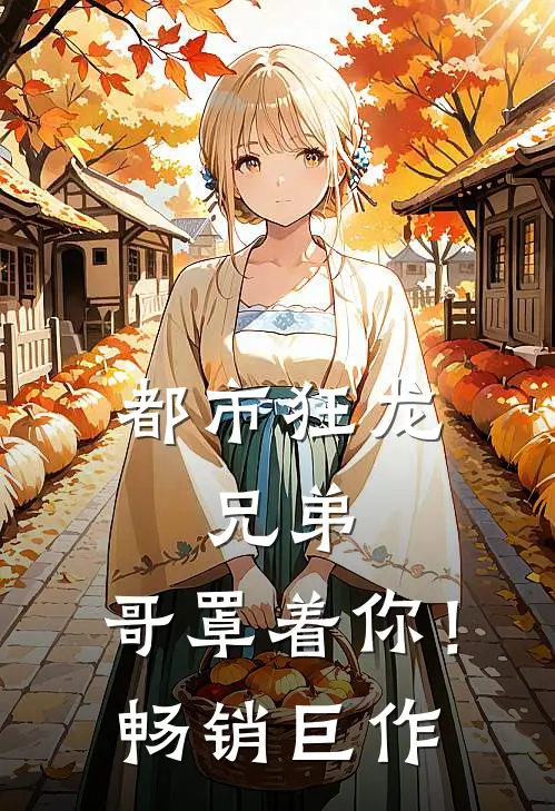 都市狂龙：兄弟，哥罩着你！畅销巨作