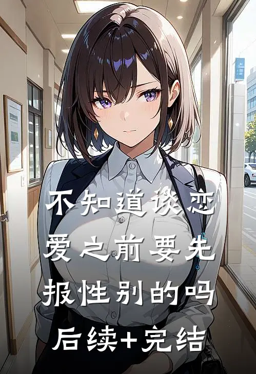 不知道谈恋爱之前要先报性别的吗后续+完结