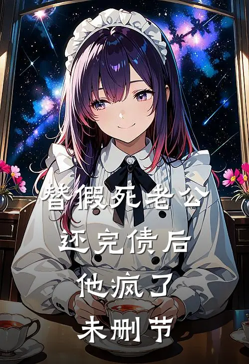 替假死老公还完债后，他疯了未删节