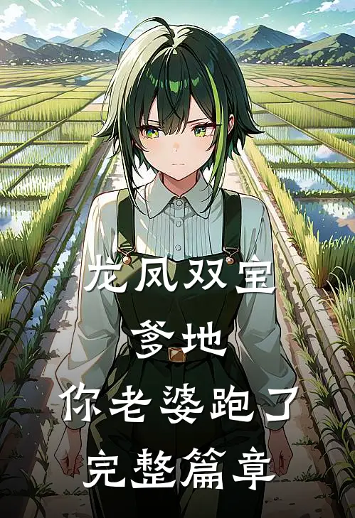 龙凤双宝:爹地,你老婆跑了完整篇章