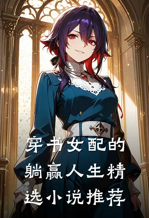 穿书女配的躺赢人生精选小说推荐