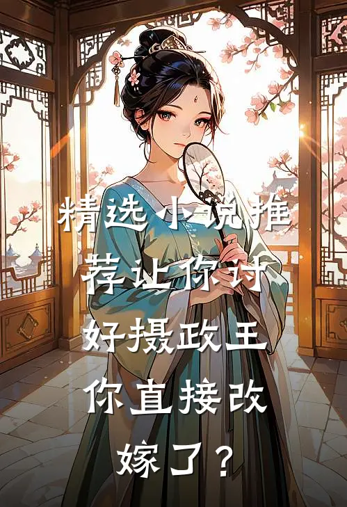 精选小说推荐让你讨好摄政王，你直接改嫁了？