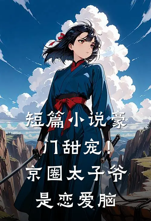 短篇小说豪门甜宠！京圈太子爷是恋爱脑