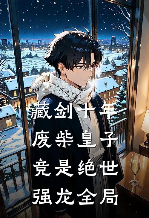 藏剑十年：废柴皇子竟是绝世强龙全局