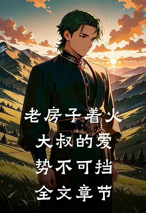 老房子着火：大叔的爱势不可挡全文章节