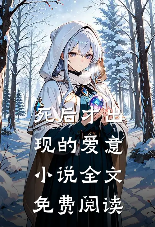 死后才出现的爱意小说全文免费阅读