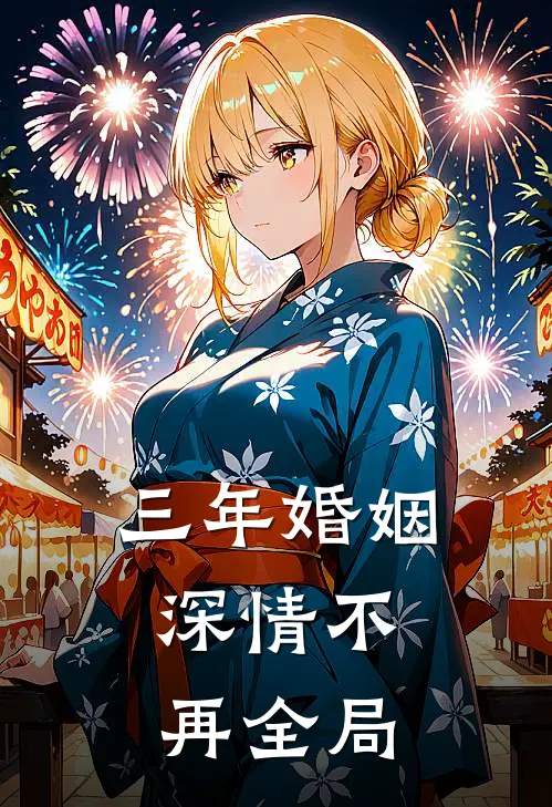 三年婚姻，深情不再全局