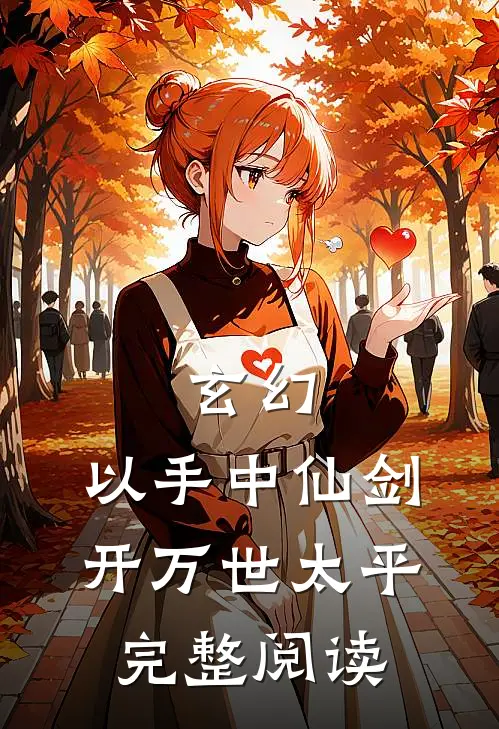 玄幻：以手中仙剑，开万世太平完整阅读