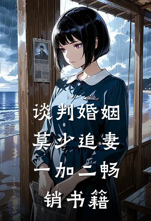 谈判婚姻：莫少追妻一加二畅销书籍