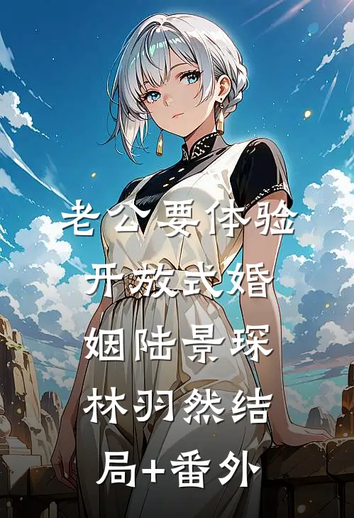 老公要体验开放式婚姻陆景琛林羽然结局+番外