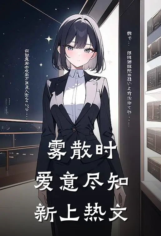 雾散时，爱意尽知新上热文
