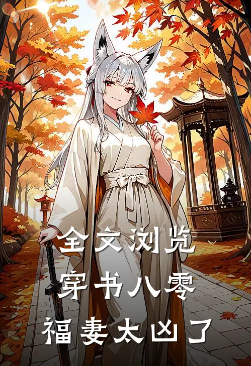 全文浏览穿书八零：福妻太凶了