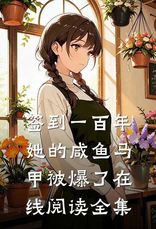 签到一百年,她的咸鱼马甲被爆了在线阅读全集