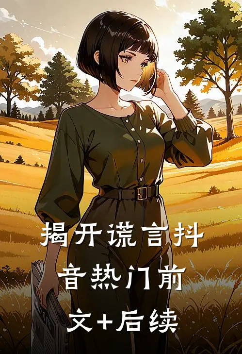 揭开谎言抖音热门前文+后续