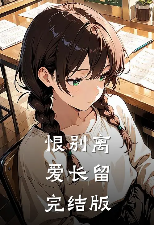 恨别离,爱长留完结版在线观看