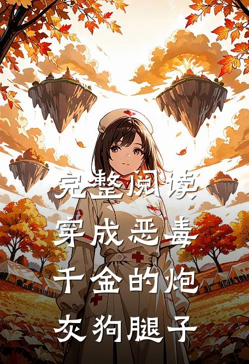 完整阅读穿成恶毒千金的炮灰狗腿子