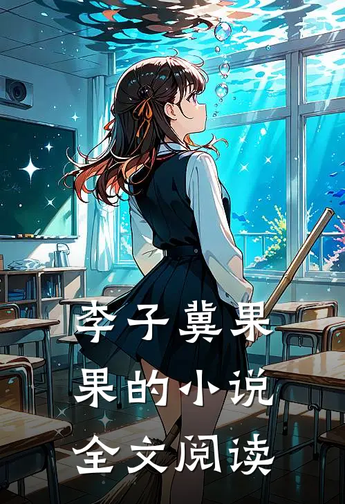 李子冀果果的小说全文阅读
