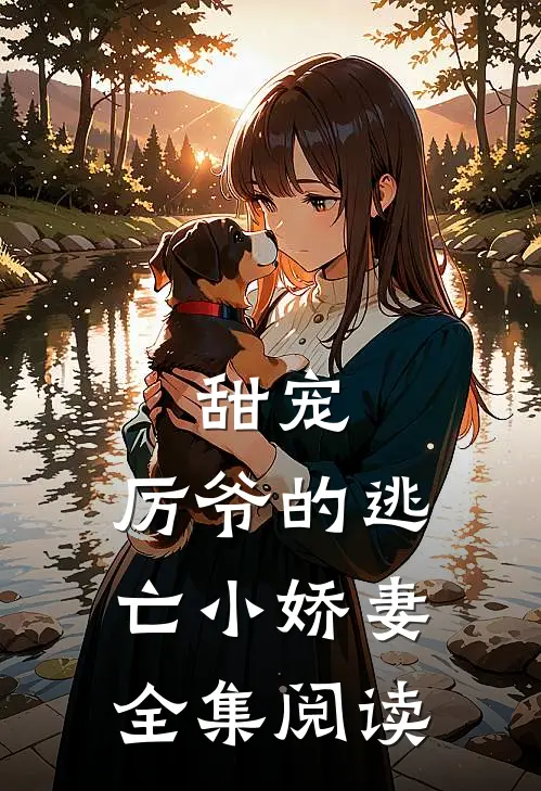 甜宠：厉爷的逃亡小娇妻全集阅读