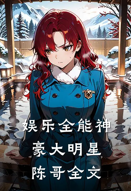 娱乐全能神豪大明星 陈哥全文
