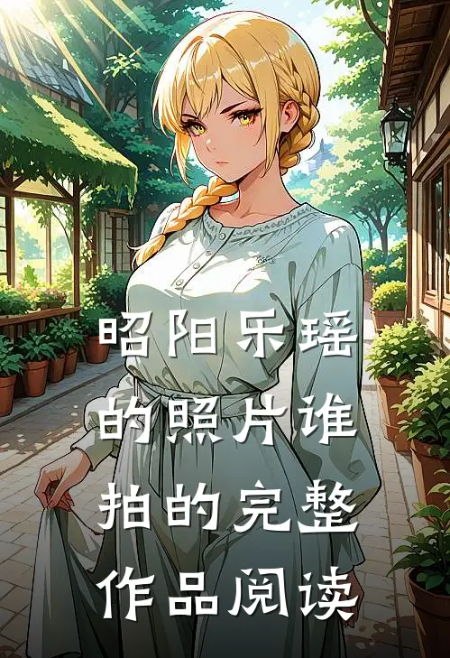 昭阳乐瑶的照片谁拍的完整作品阅读