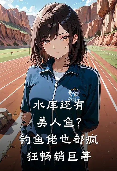 水库还有美人鱼?钓鱼佬也都疯狂畅销巨著