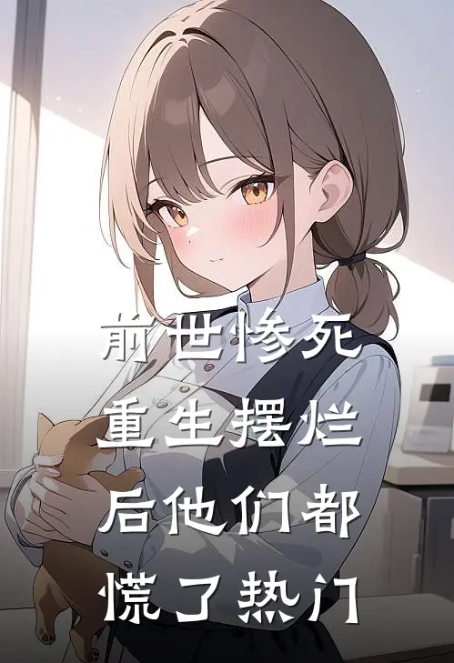 前世惨死，重生摆烂后他们都慌了热门