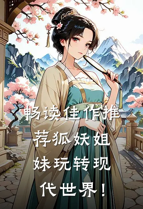 畅读佳作推荐狐妖姐妹玩转现代世界！