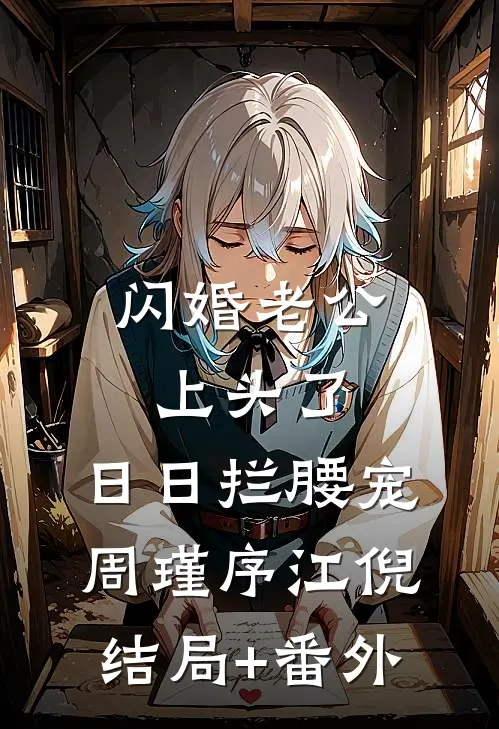 闪婚老公上头了，日日拦腰宠周瑾序江倪结局+番外