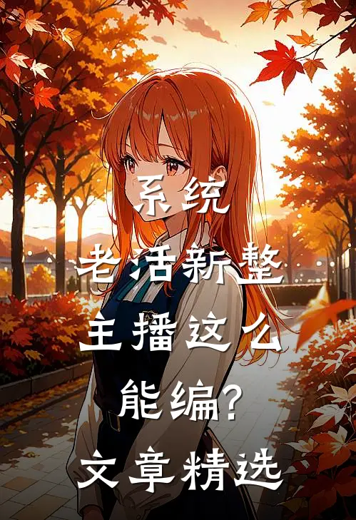 系统:老活新整,主播这么能编?文章精选