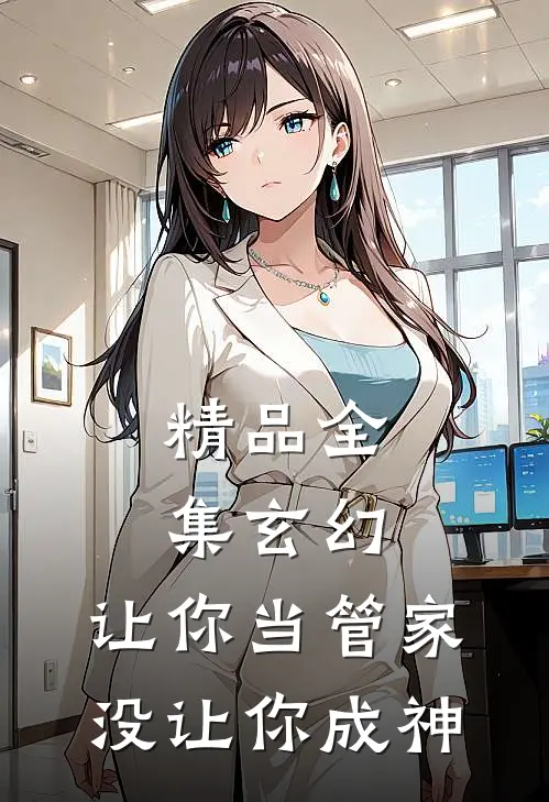 精品全集玄幻让你当管家,没让你成神的