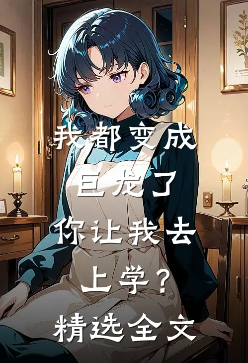我都变成巨龙了，你让我去上学？精选全文
