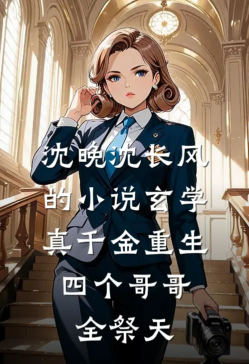 沈晚沈长风的小说玄学真千金重生，四个哥哥全祭天