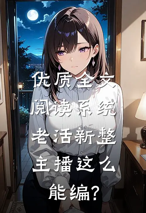 优质全文阅读系统:老活新整,主播这么能编?
