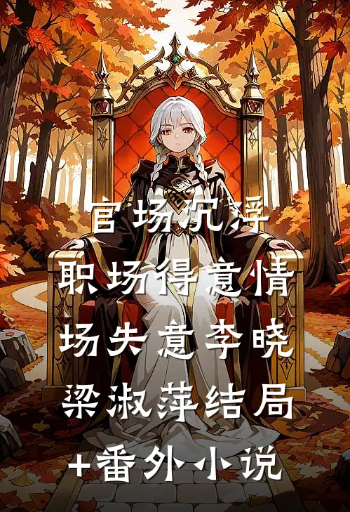 官场沉浮：职场得意情场失意李晓梁淑萍结局+番外小说