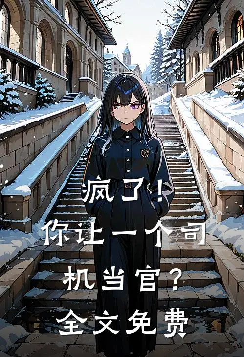 疯了!你让一个司机当官?全文免费