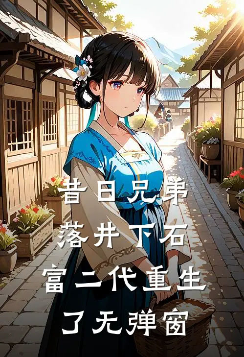 昔日兄弟落井下石，富二代重生了无弹窗