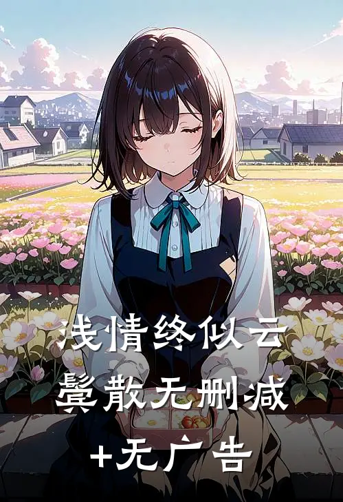浅情终似云鬓散无删减+无广告