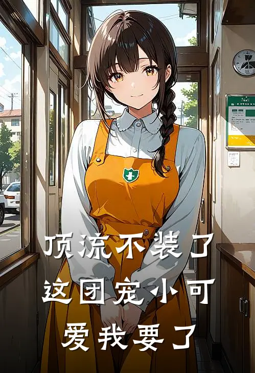顶流不装了,这团宠小可爱我要了最新章节免费阅读