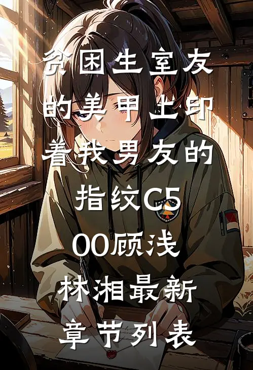 贫困生室友的美甲上印着我男友的指纹C500顾浅林湘最新章节列表