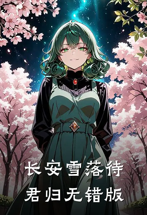 长安雪落待君归无错版