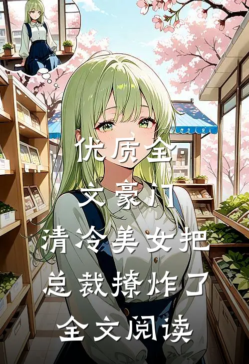 优质全文豪门:清冷美女把总裁撩炸了全文阅读