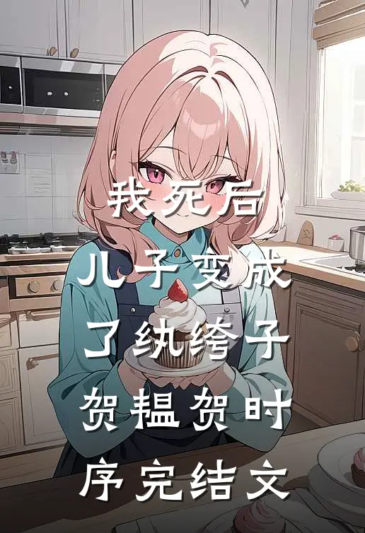 我死后，儿子变成了纨绔子贺韫贺时序完结文