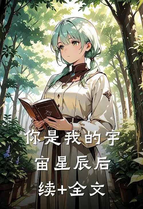 你是我的宇宙星辰后续+全文