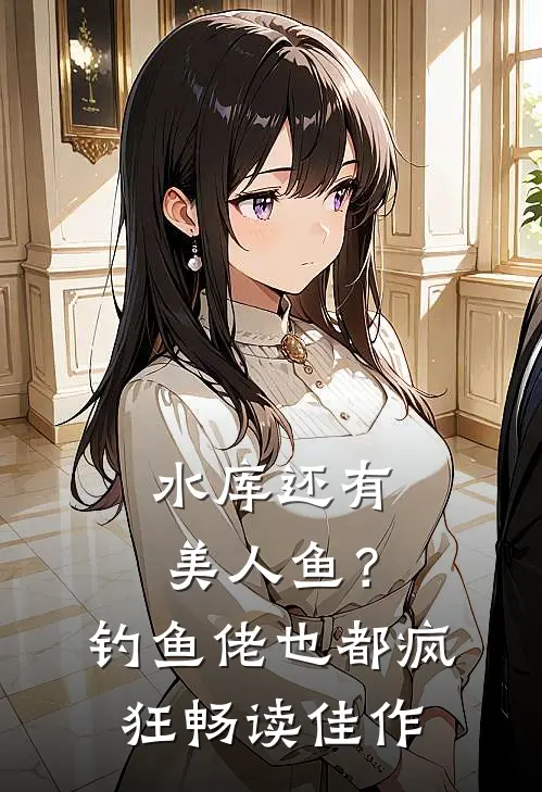 水库还有美人鱼？钓鱼佬也都疯狂畅读佳作
