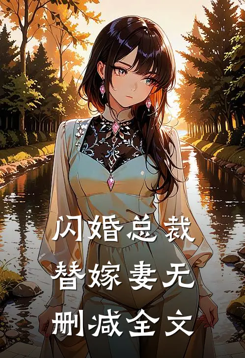 闪婚总裁替嫁妻无删减全文
